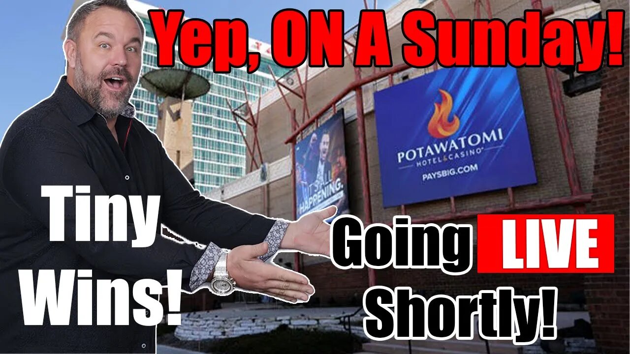 🔴 HUGE 250x Piggy Bankin’ 🐷 Win! LIVE High Stakes Slot Play on a SUNDAY Morning!