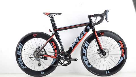 ROAD BIKE POLICE 911