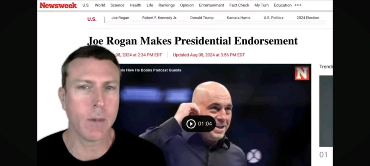 Salty Dice: The Joe Rogan endorsement