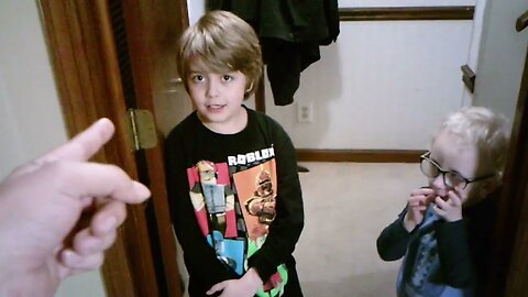 Teleporting Kid Part 1