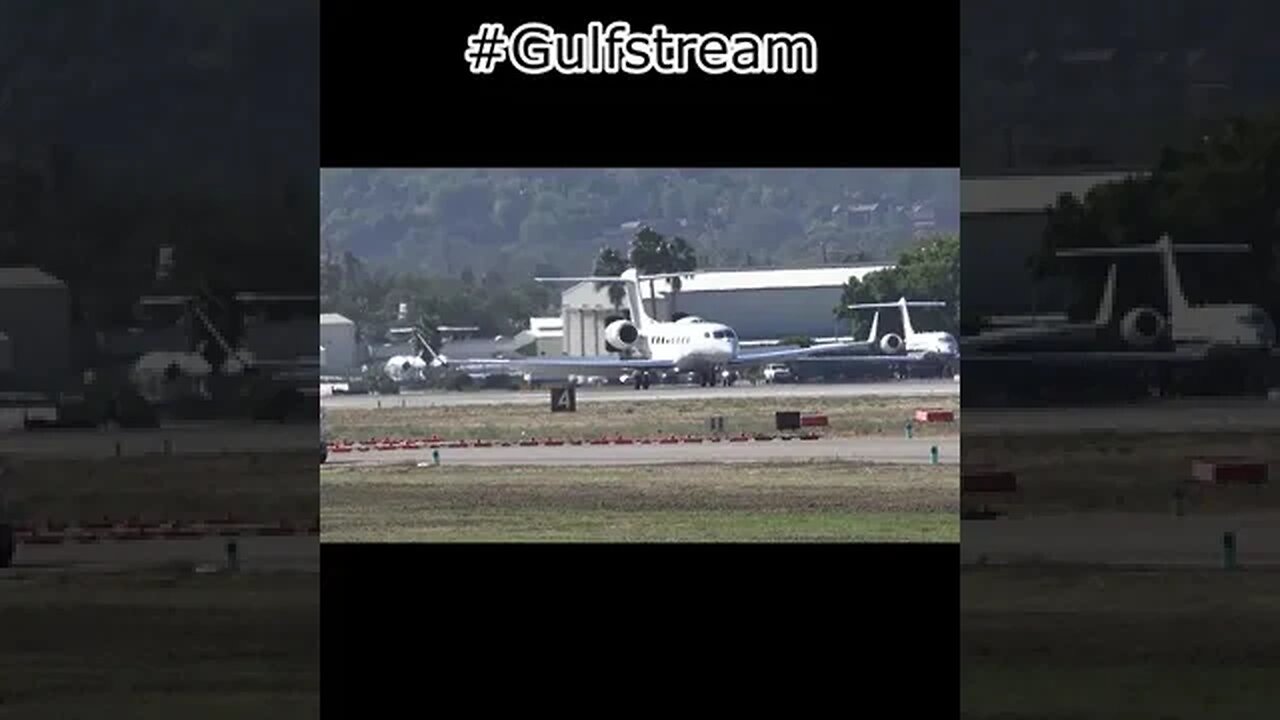Watch Elon Musk Named Gulfstream N628TS His Birthday #Aviation #AeroArduino