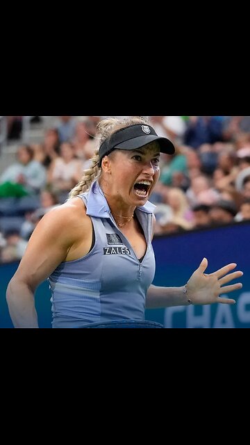 Yulia Putintseva slammed for humiliating US Open ball girl in awkward interaction #wta #usopen2024