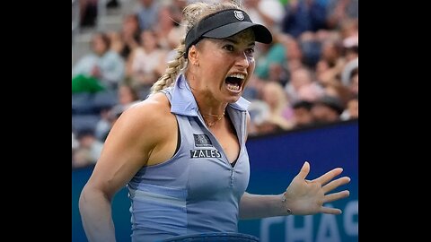 Yulia Putintseva slammed for humiliating US Open ball girl in awkward interaction #wta #usopen2024