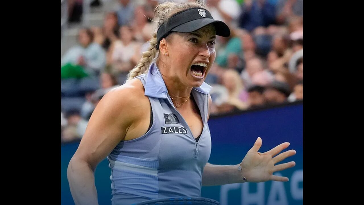Yulia Putintseva slammed for humiliating US Open ball girl in awkward interaction #wta #usopen2024