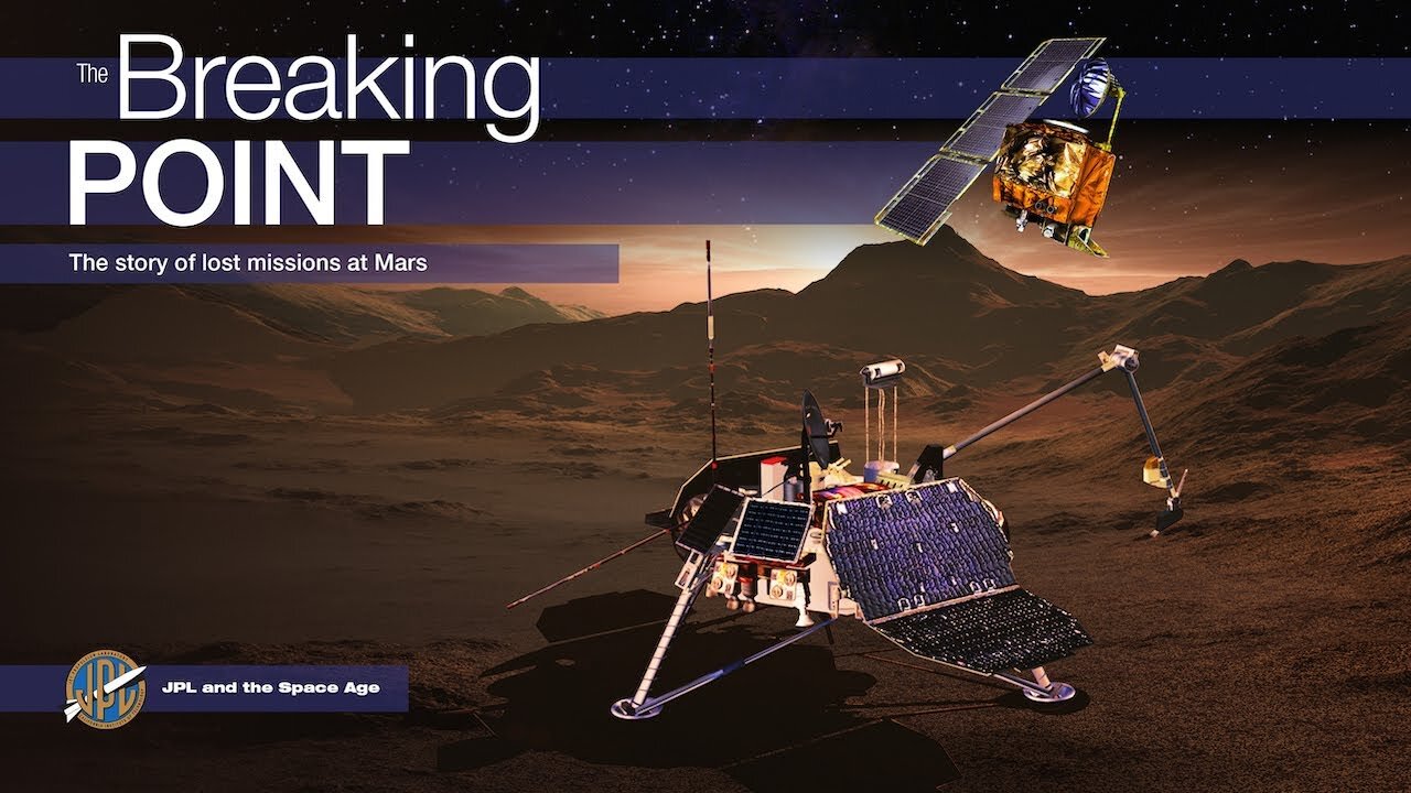 The Breaking Point: JPL's Impact on the Space Age