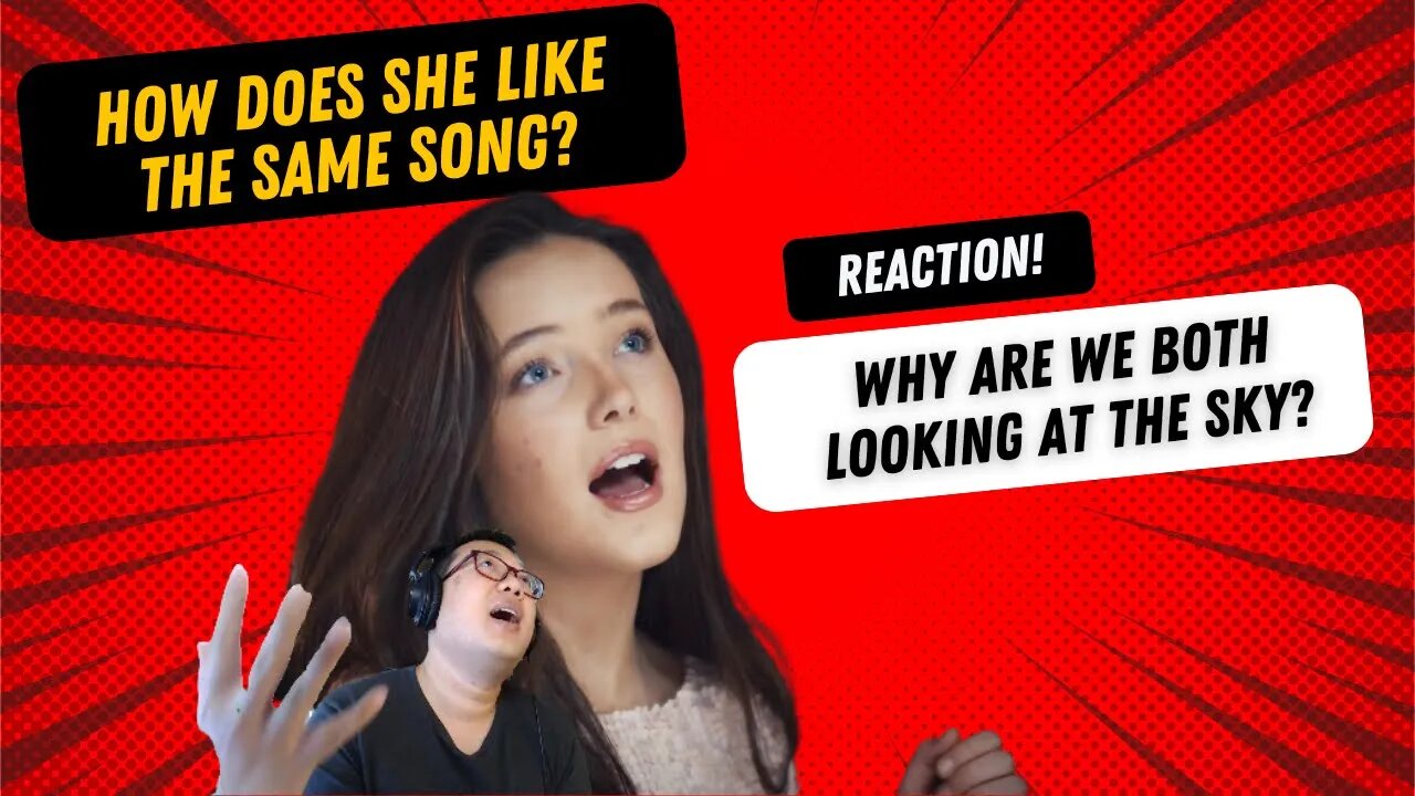 There You'll Be Faith Hill - Lucy Thomas Cover Reaction