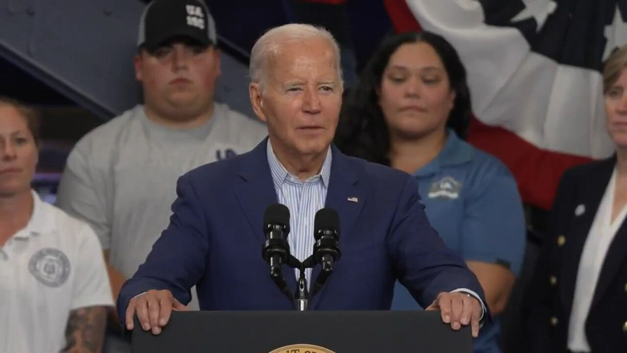 President Joe Biden Wishes He Could Put Trump In The Middle Of Arizona