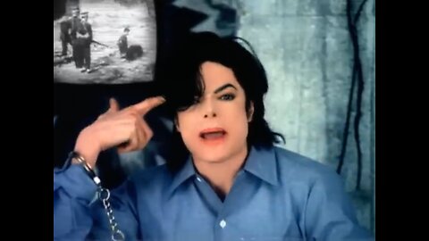 Michael Jackson - They Don't Care About Us (Prison Version) (Official Video)