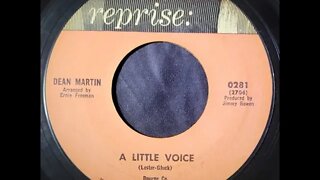 Dean Martin - A Little Voice