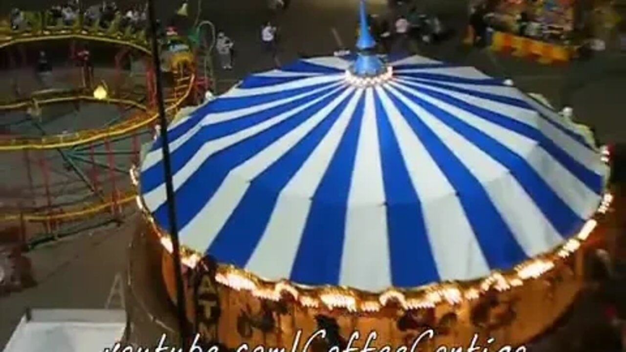Tulsa State Fair 10 years back. Yep. I just discovered Youtube.
