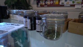 Councilman Branden Dyer believes marijuana facilities bring economic and social benefits.