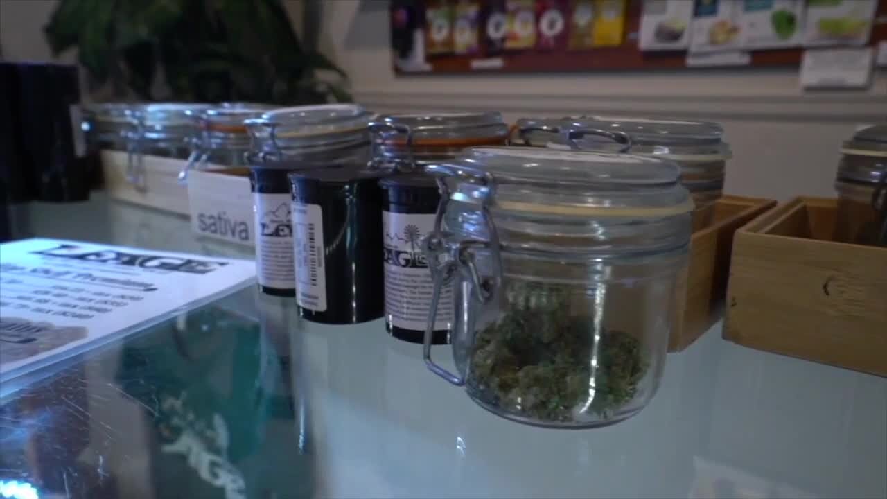 Councilman Branden Dyer believes marijuana facilities bring economic and social benefits.