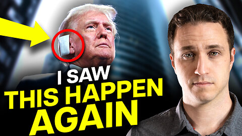 God Showed Me a Second Attempt Coming. A Vision of Donald Trump.