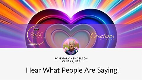 Rosemary Henderson