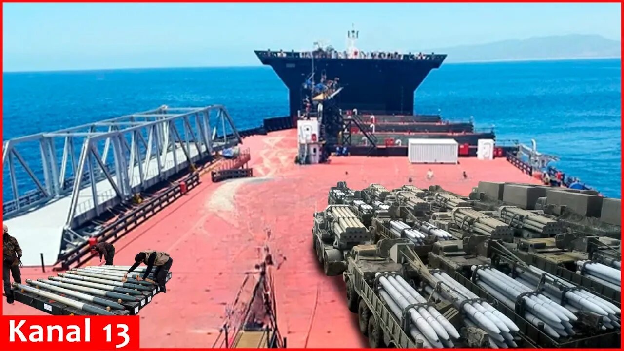 Russia, through Iran, conducts secret negotiations on supply of Onyx anti-ship missiles to Houthis