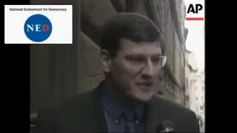 国連の兵器査察官スコット・リッター、イラクに大量破壊兵器はないと主張 2002【AP通信】