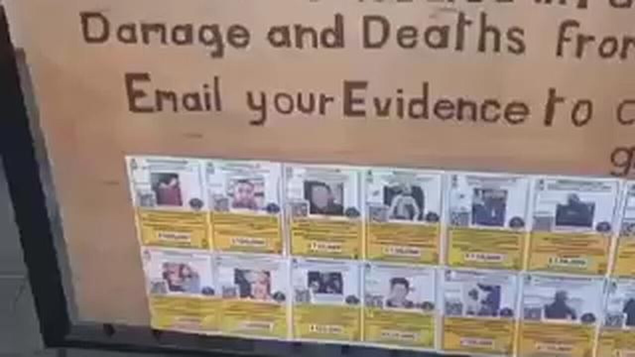 Wake up World You were lied to