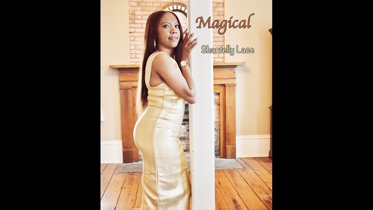 Shantelly Lace - Magical (Official Video)