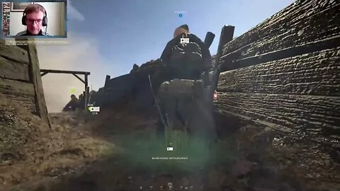 Hell Let Loose: Game Play Featuring Campbell The Toast #4