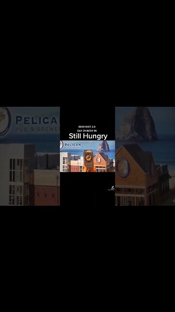 Small Lunch, Still Hungry, Need More Beer