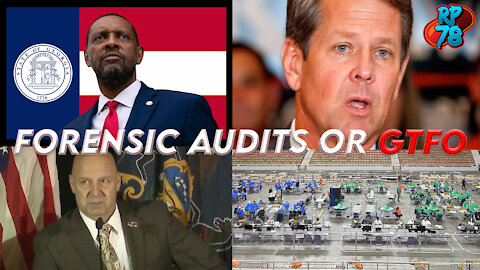 Georgia Following Pennsylvania To Arizona! Forensic Audits Incoming!