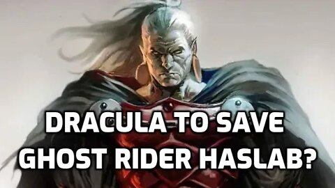 Haslab Marvel Legends Engine Of Vengeance Dracula ? - Marvel Legends Dracula
