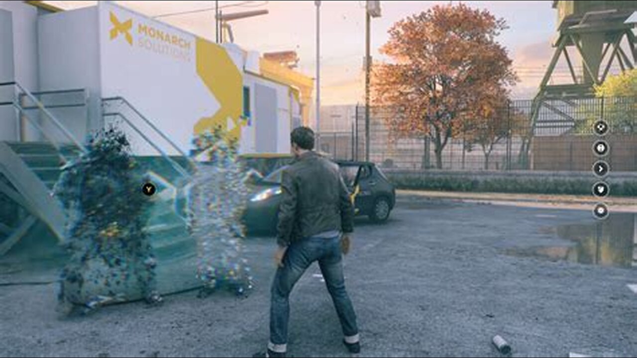 Playing Quantum Break in 2024