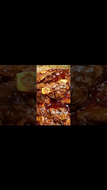 mutton curry देखो 😱#blogs #funny #streetfood #viral #foodshorts #shorts #mutton #muttoncurry