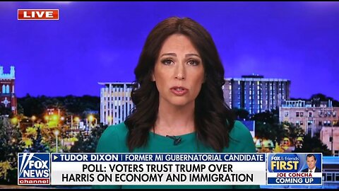 Tudor Dixon: "Bipartisan" Border Bill Was The Most Dangerous Bill In D.C.