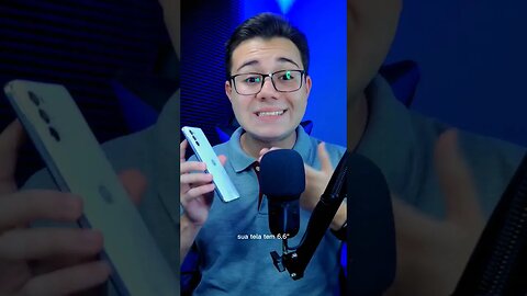 Resumão em 60s do Motorola Moto G82 5G! | #Shorts