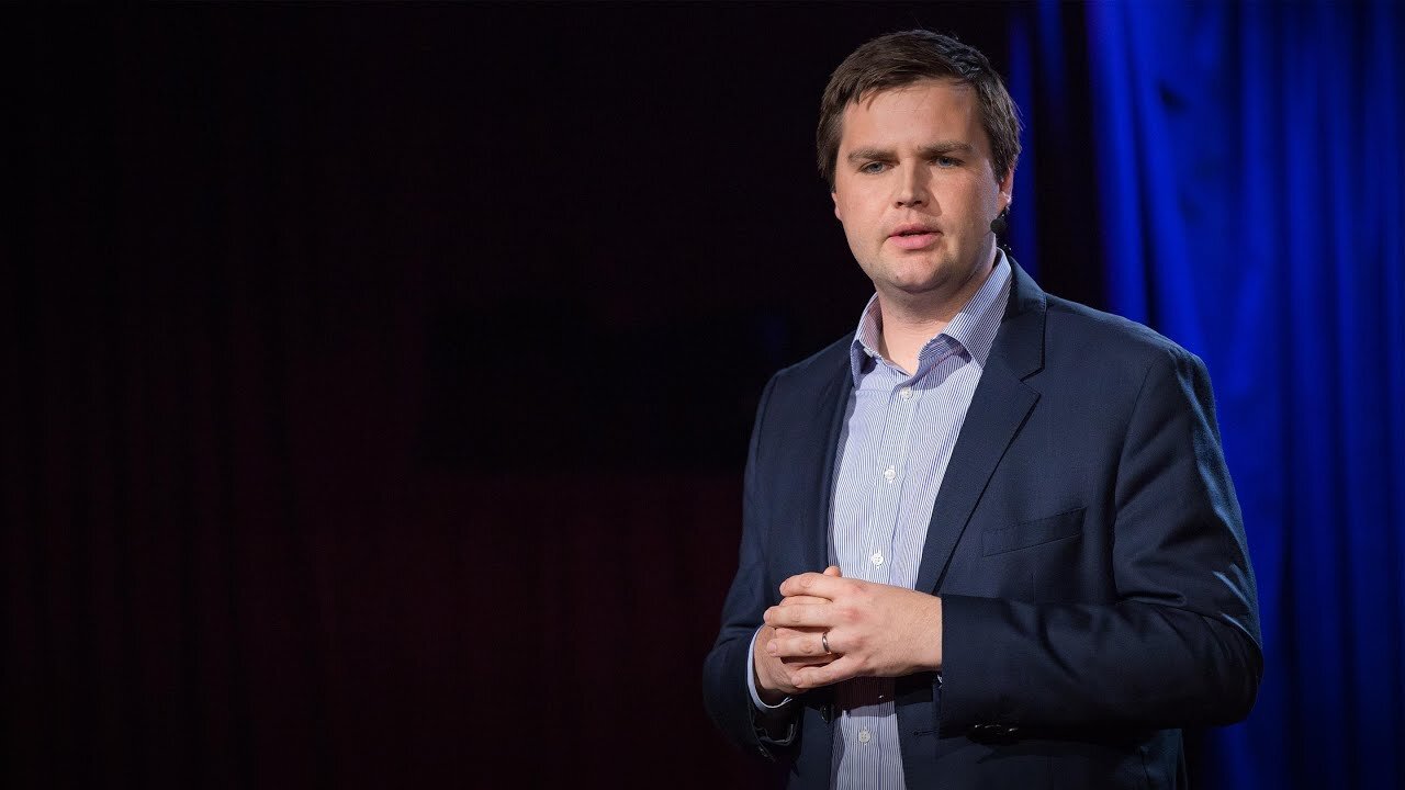 J.D. Vance | Old Interview | Interesting Facts about JD Vance