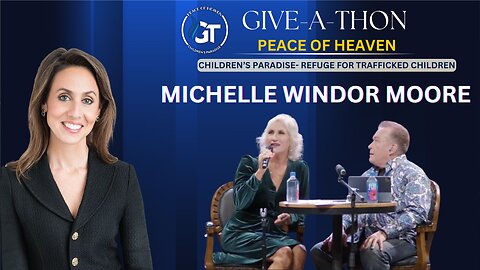 Michelle Windor Moore: A Heartfelt Thank You for Supporting the POH Children's Paradise Telethon!