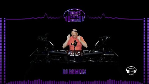 DJ REMIXIXX STANDING IN FOR BIG NEV- 11TH JUNE - THAMES DELTA RADIO