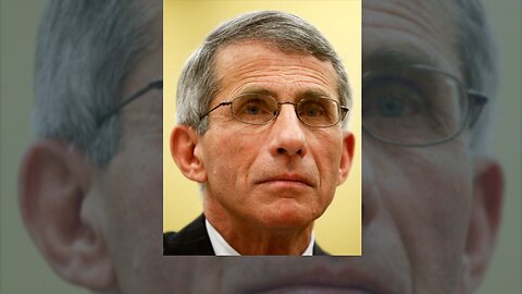 Rand Paul Announces Criminal Referral for Dr. Fauci - And He's Got Evidence to Back It Up