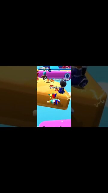 stumble guys noob shorts 56 #shorts #gaming #stumbleguys