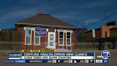 Thousands of Clear Creek residents now have access to a doctor’s office