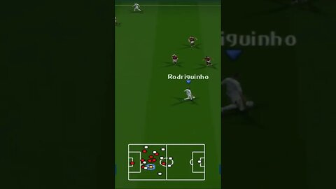 GOLEADA DO FLAMENGO BOMBA PATCH PS2 BRASILEIRÃO SÉRIE A #bombapatchps2 #bombapatch #ps2