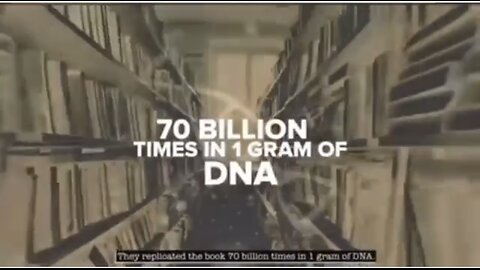 DNA memory storage