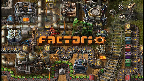 🛠️ New Update Hype! Exploring Fresh Features & Challenges in Factorio 🚀