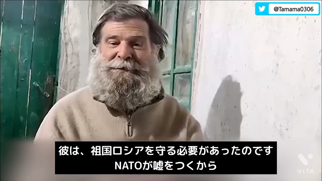 Russia is protecting the country from NATO to prevent infiltration