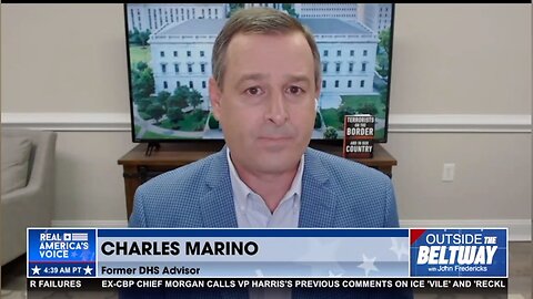 Dems Tacitly Admit Border Crisis with Harris Trying to Dodge ‘Border Czar’ Title