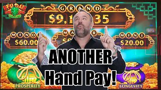 Fu Dai Lian Lian - All MAX Bets - Jackpot Hand Pay! Potawatomi Hotel & Casino.