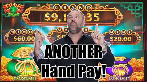 Fu Dai Lian Lian - All MAX Bets - Jackpot Hand Pay! Potawatomi Hotel & Casino.