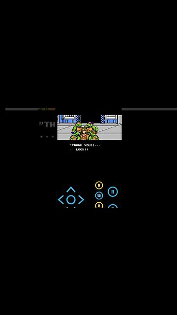 Leonardo Wins vs Shredder Teenage Mutant Ninja Turtles on Your Phone