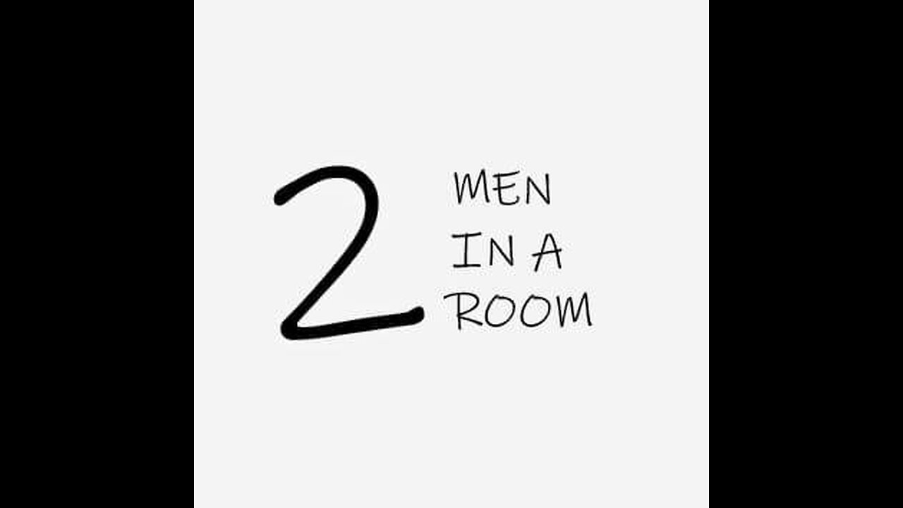 Keep It Simple Stupid - 2 Men in a Room