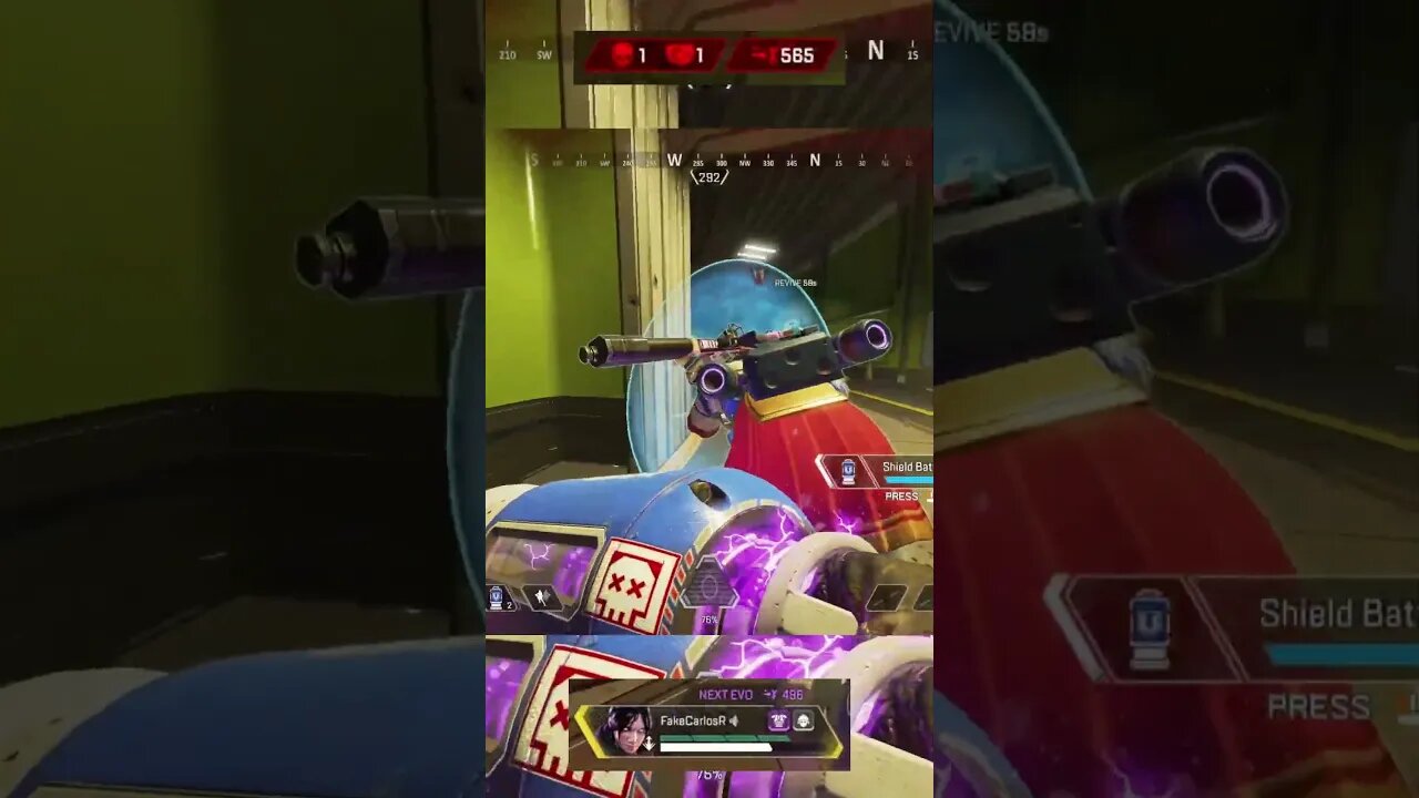 1v2s Part 6 #shorts #apexlegends #videogames #fpsgames #apexlegendsclips #mnk