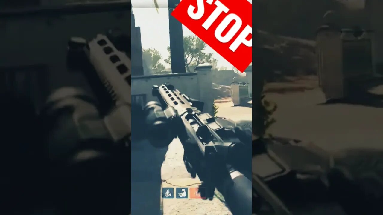 Stop using Bad GUNS warzone