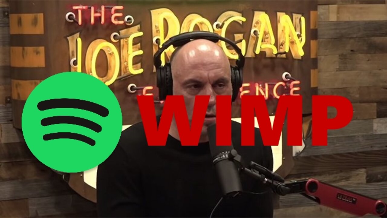 Joe Rogan CAVES!