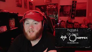 NEFFEX - Before I'm Gone (Reaction)