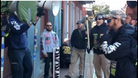 Mardi Gras 2020 ~Street Preachers Mix~